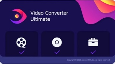 Stiahni si Programy Aiseesoft Video Converter Ultimate 10.6.16 (x86)