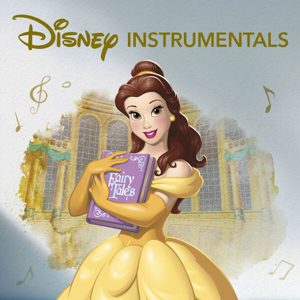 Stiahni si Hudba Disney Instrumentals Beauty and the Beast (2024) Mp3 320kbps