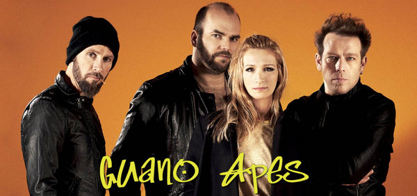 Stiahni si Hudba Guano Apes (& Sandra Nasic) - Studio Albums (9 releases) (1997-2017)[FLAC]