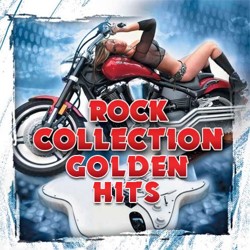 Stiahni si Hudba VA - Rock Collection Golden Hits (2014)