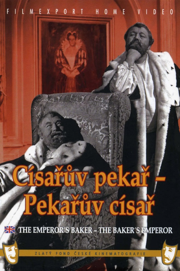 Stiahni si Filmy CZ/SK dabing Císařův pekař a pekařův císař (1951)(CZ)[2160p][AIUpscale][HEVC] = CSFD 86%