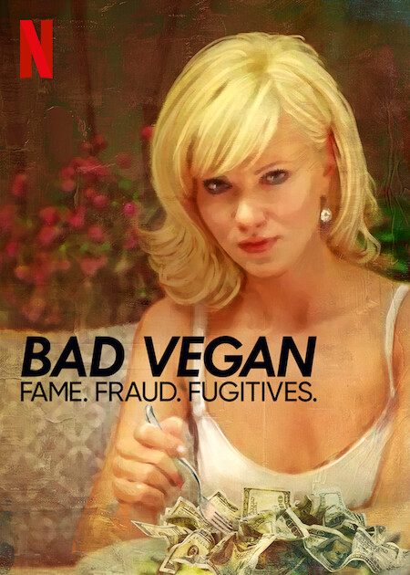 Stiahni si Seriál Veganka na uteku / Bad Vegan - Fame. Fraud. Fugitives (S01)(2022)(1080p)(WebDL)(Multi language)(MultiSUB) = CSFD 49%