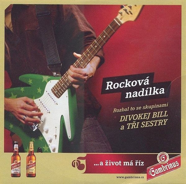 Stiahni si Hudba Divokej Bill - Tri Sestry - Rockova nadilka (2007)