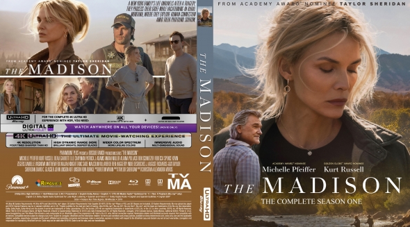Stiahni si Seriál The Madison 1. serie (CZ/EN)[1080p][WEB-DL] = CSFD 78%