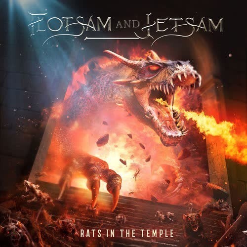 Stiahni si Hudba Flotsam And Jetsam - Rats In The Temple - 2026, Hi-Res