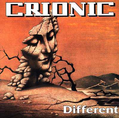 Stiahni si Hudba Crionic - Different (1993)