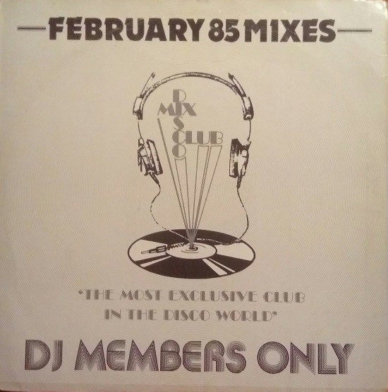 Stiahni si Hudba VA - February 85 - The Mixes