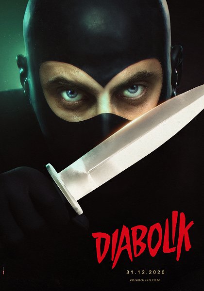 Stiahni si Filmy CZ/SK dabing Diabolik (2021)(CZ)[1080p]