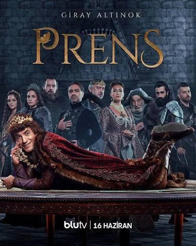 Stiahni si Seriál Prens S01-03 1080p WEB-DL  = CSFD 50%