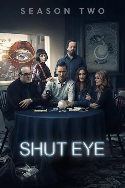 Stiahni si Seriál Věštci / Shut Eye S02 (CZ)[1080p][WEB-DL][HEVC] = CSFD 65%