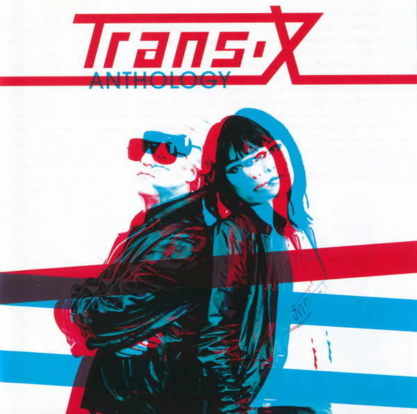 Stiahni si Hudba Trans-X - Anthology (2015)[Mp3-320kb/s]
