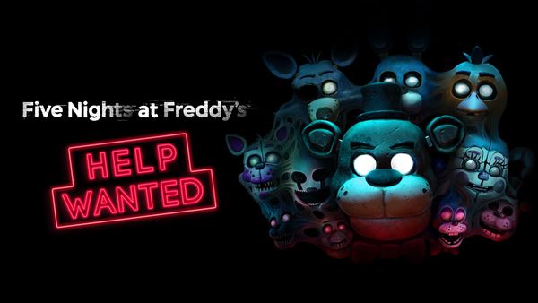 Stiahni si Hry na Windows Five Nights at Freddys Help Wanted