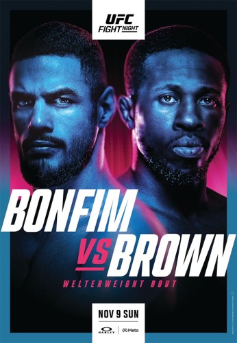 Stiahni si Sport UFC Fight Night 264: Bonfim vs. Brown