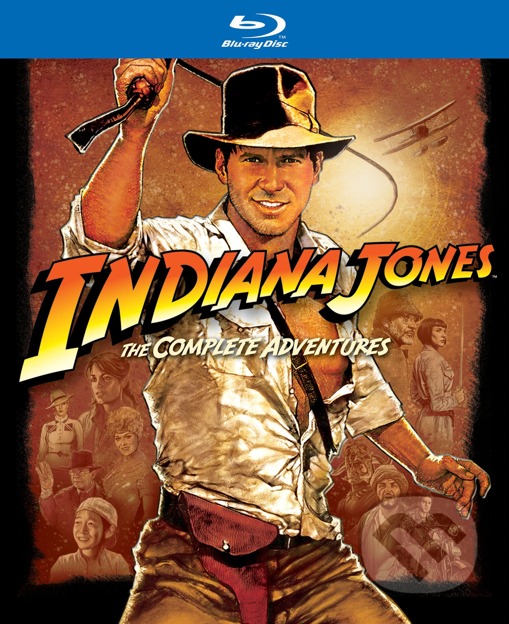 Stiahni si Filmy CZ/SK dabing Indiana Jones - Pentalogie (1981-2023)(CZ/EN)[1080p] = CSFD 90%