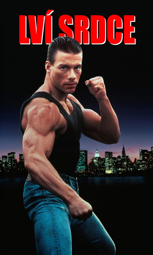 Stiahni si Filmy CZ/SK dabing Lví srdce / Lionheart (1990)(CZ)[VHSRip] = CSFD 62%