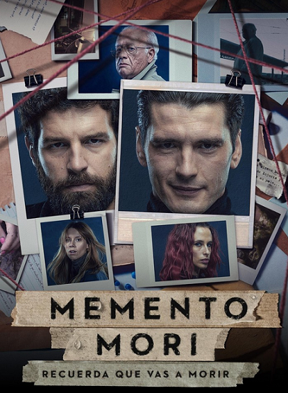 Stiahni si Seriál Memento Mori 1. serie (CZ/ES)[1080p][WEB-DL] = CSFD 67%