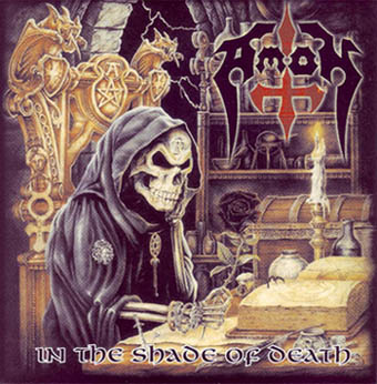 Stiahni si Hudba AMON - In the Shade of Death (2000)