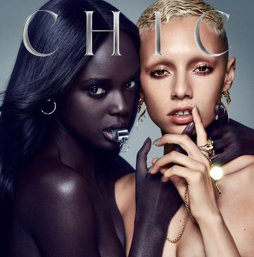 Stiahni si Hudba Nile Rodgers & Chic - It's About Time (2018)