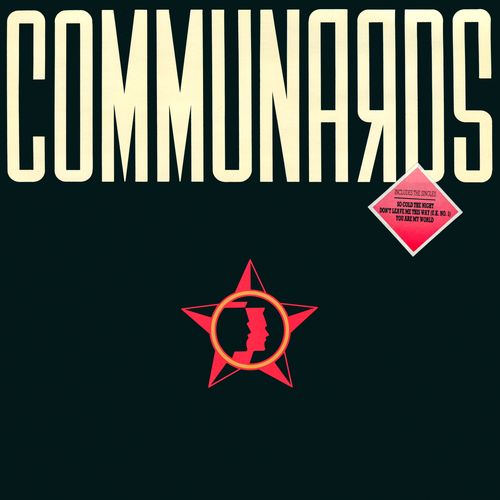 Stiahni si Hudba Communards - Communards (1986)[WavPack]