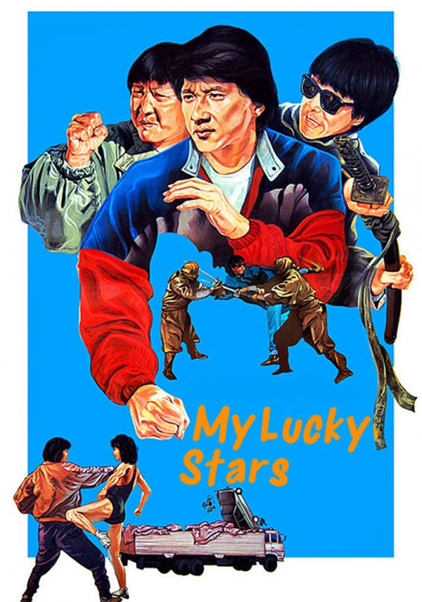 Stiahni si UHD Filmy Mé šťastné hvězdy / Fu xing gao zhao (1985)(CZ/EN)[2160p][Theatrical Cut][HDR10][HEVC]
