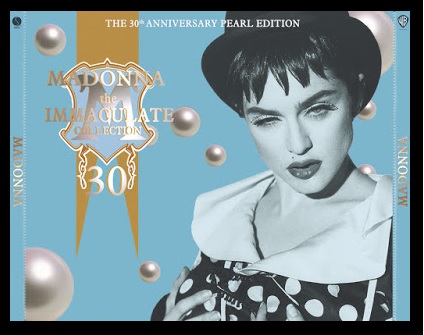 Stiahni si Hudba Madonna - 30th anniversary Pearl Edition (Flac)