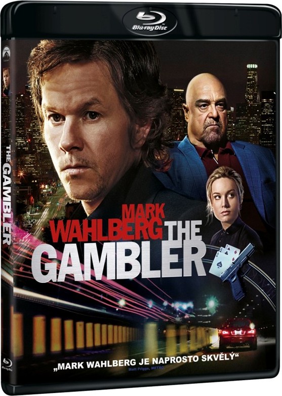 Stiahni si Blu-ray Filmy Gambler: Nejvyšší sázka / The Gambler (2014) Full BD = CSFD 62%