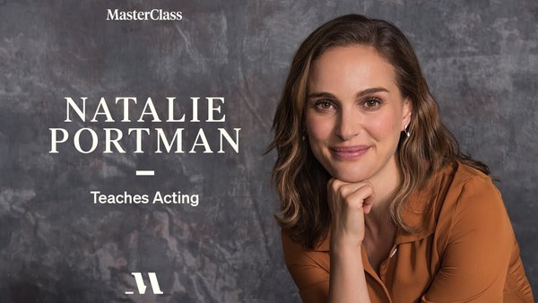 Stiahni si Dokument MasterClass - Natalie Portman Teaches Acting (2019)(EN)[WebRip][1080p]