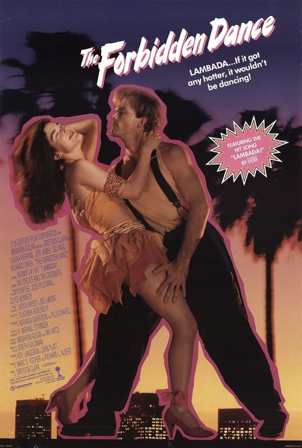Stiahni si Filmy CZ/SK dabing Lambada, zakázaný tanec / The Forbidden Dance (1990)(CZ/SK)[WebRip][HEVC][1080p] = CSFD 41%