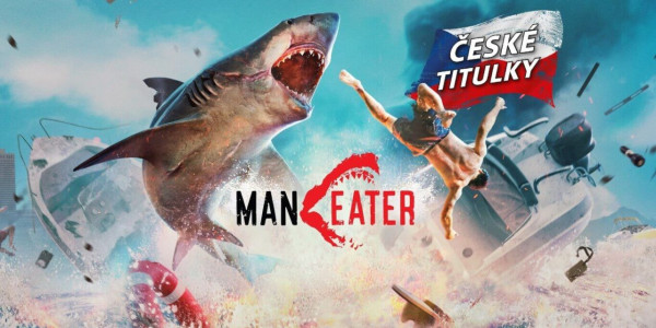 Stiahni si Hry na Windows Maneater: Apex Edition v431513 (DRM-free) + Truth Quest DLC [FitGirl Repack] (2021) CZ