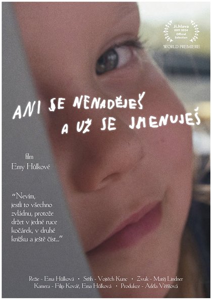 Stiahni si Filmy CZ/SK dabing Ani se nenaděješ a už se jmenuješ / Butterfly Girl (2024)(CZ)[720p][WEBrip] = CSFD 72%