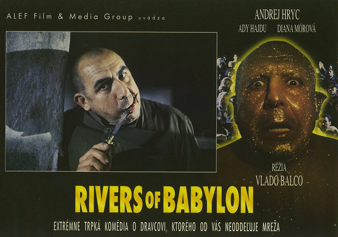 Stiahni si Filmy CZ/SK dabing Rivers of Babylon (1998)(SK)[TvRip] = CSFD 56%