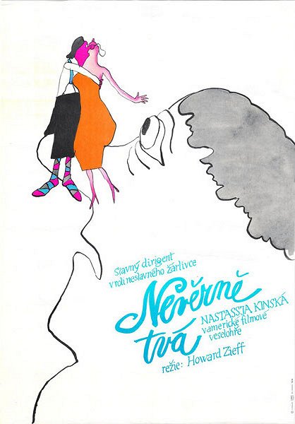 Stiahni si Filmy CZ/SK dabing Nevěrně tvá / Unfaithfully Yours (1984)(CZ)[WebRip] = CSFD 75%