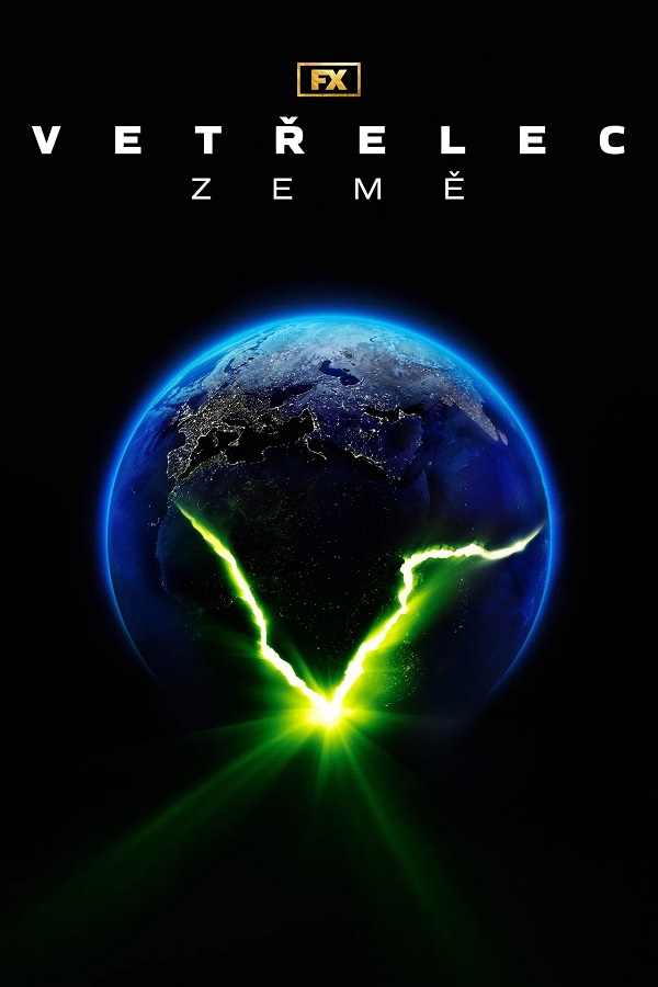 Stiahni si Seriál Vetřelec: Země / Alien: Earth 1. serie (2025)(CZ/EN)[2160p][HDR10/DV][HEVC] = CSFD 57%