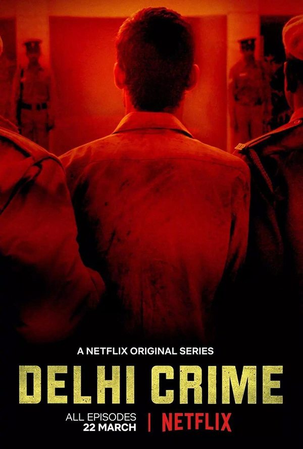 Stiahni si Seriál Delhi Crime 1. serie (2019)(HIN/EN)[1080p][WEB-DL] = CSFD 83%