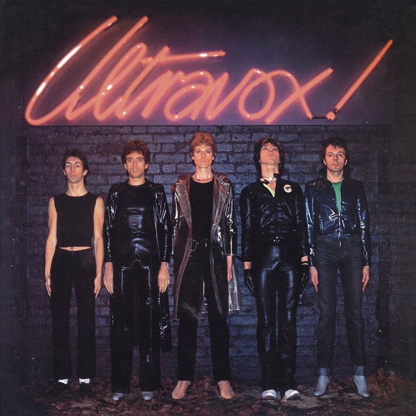 Stiahni si Hudba Ultravox 1977 - 1994 [MP3]
