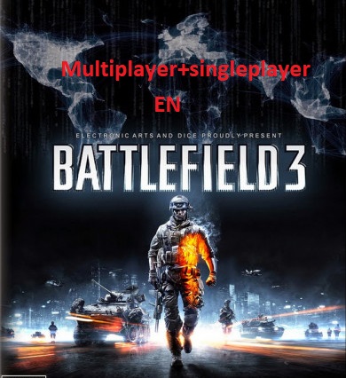 Stiahni si Hry na Windows Battlefield 3-Limited Edition EN/RU