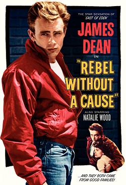 Rebel bez priciny / Rebel Without a Cause (1955)(CZ) [TVRip] = CSFD 80%