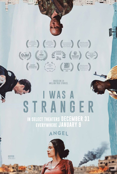 Stiahni si Filmy s titulkama Byl Jsem Cizincem / I Was a Stranger (2024)(1080p) = CSFD 66%	