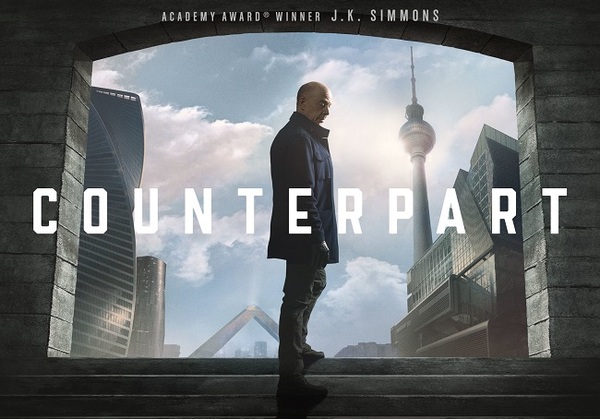 Stiahni si Seriál Dva Svety / Counterpart S01E02 - Birds of a Feather [WebRip][720p] = CSFD 81%