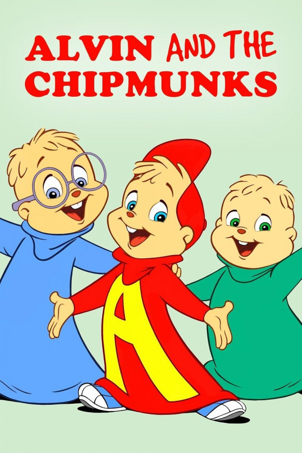 Stiahni si Seriál Čipmánkové / Alvin and the Chipmunks (1983-1990)(11 epizod)(CZ)(VHSRip z TV) = CSFD 65%