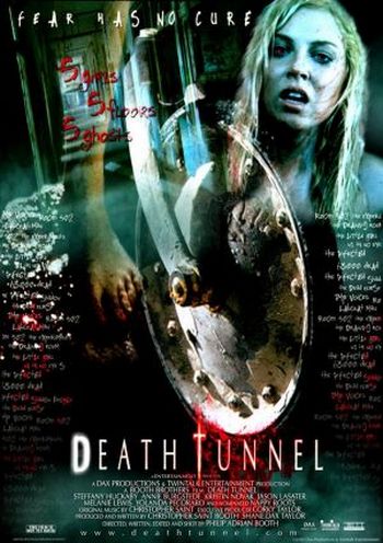 Stiahni si Filmy CZ/SK dabing Tunel smrti / Death Tunnel (2005)  = CSFD 20%