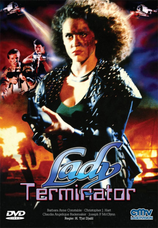 Stiahni si Filmy bez titulků Lady Terminator (1989) = CSFD 62%