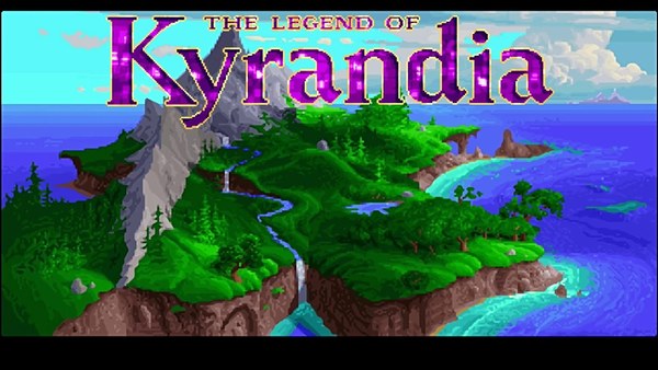 Stiahni si Hry na Windows The Legend of Kyrandia 1,2,3 GOG + CZ