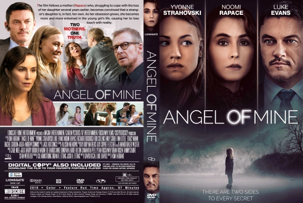 Stiahni si Filmy CZ/SK dabing Muj andilek / Angel of Mine (2019)(CZ)[1080p] = CSFD 62%