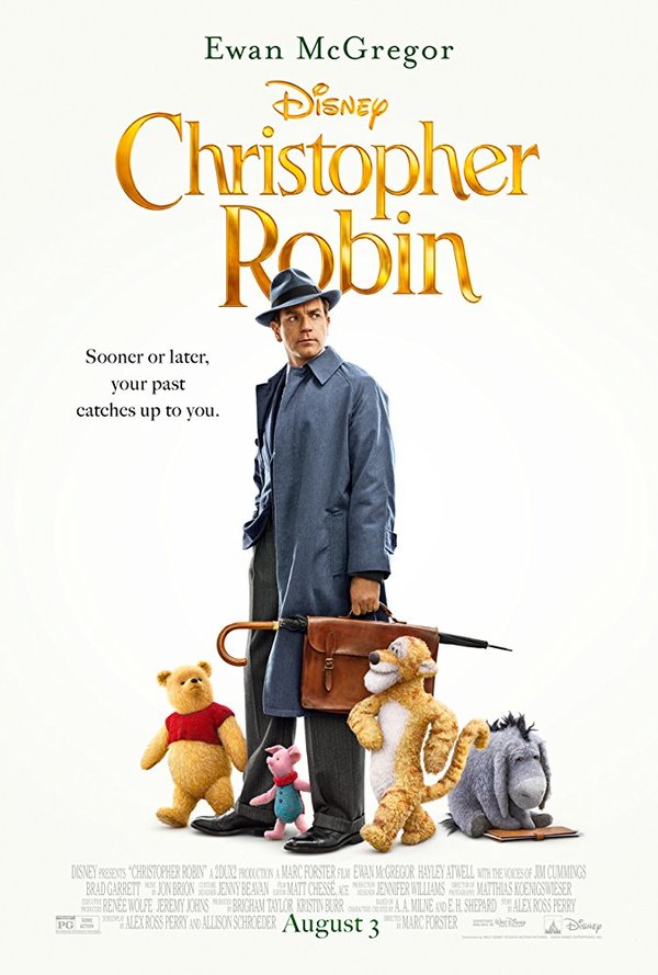 Stiahni si HD Filmy Krystufek Robin / Christopher Robin (2018)(CZ/EN)[720p] = CSFD 77%