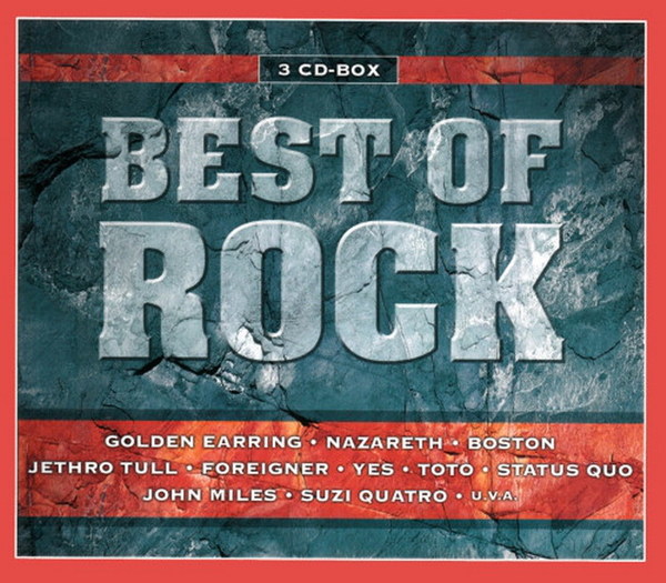 Stiahni si Hudba VA - Best of Rock (2005) FLAC