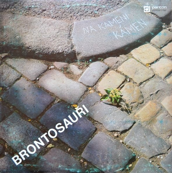 Stiahni si Hudba Brontosauři - Na kameni kámen (1986)[FLAC]