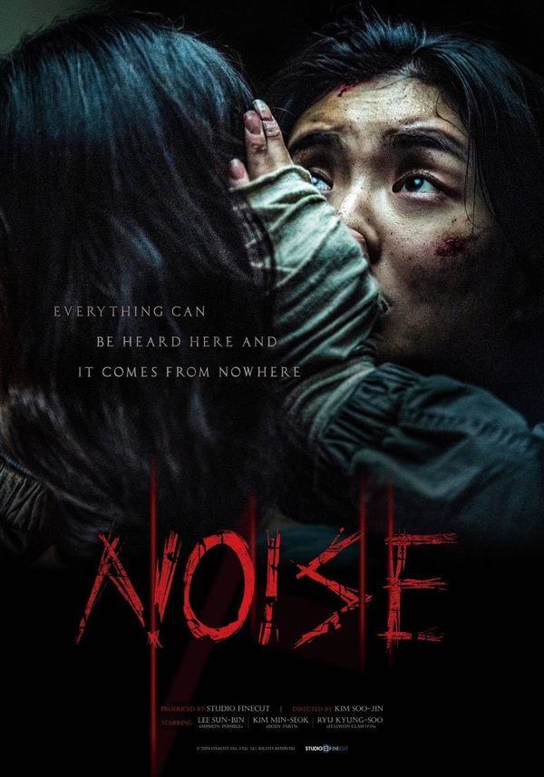 Stiahni si Filmy s titulkama Noise (2024)[1080p][WebRip] = CSFD 50%