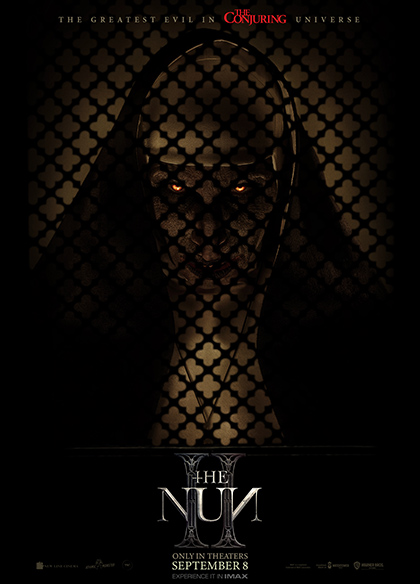 Stiahni si Filmy s titulkama Sestra II / The Nun II (2023)[2160p][WEB-DL][HDR10][HEVC] = CSFD 53%