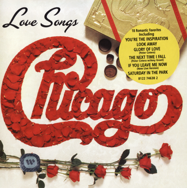 Stiahni si Hudba Chicago - Love Songs (2005)[FLAC]